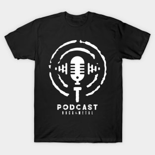 Trascendencia Rock & Metal Podcast T-Shirt